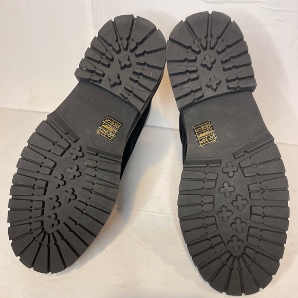 Kurt Geiger London Rainbow Black Bobby Boots - Picture 5 of 14